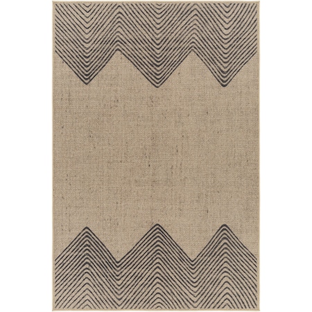 Livabliss Ez Jute EZT-2314 Machine Washable Area Rug EZT2314-912
